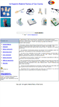 Mobile Screenshot of chinagauze.com